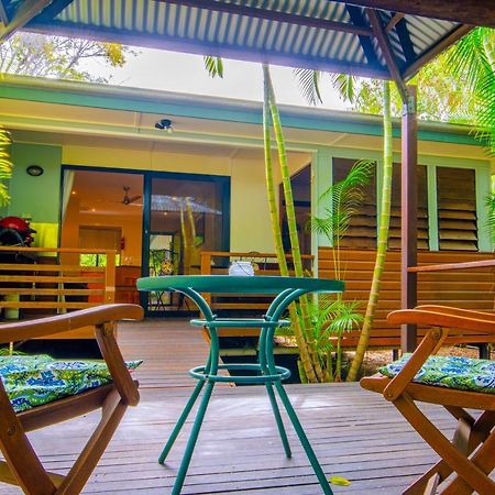 Villa Sunbird Gardens Agnes Water Exterior foto