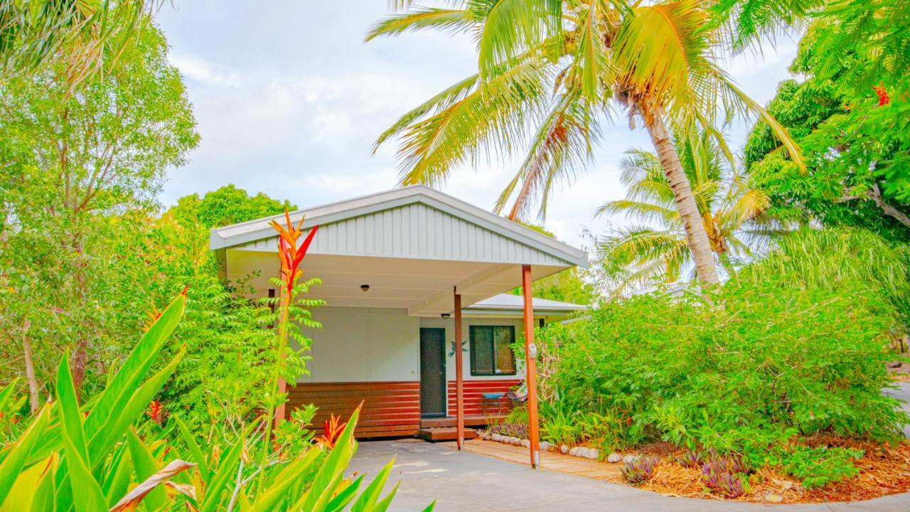 Villa Sunbird Gardens Agnes Water Exterior foto