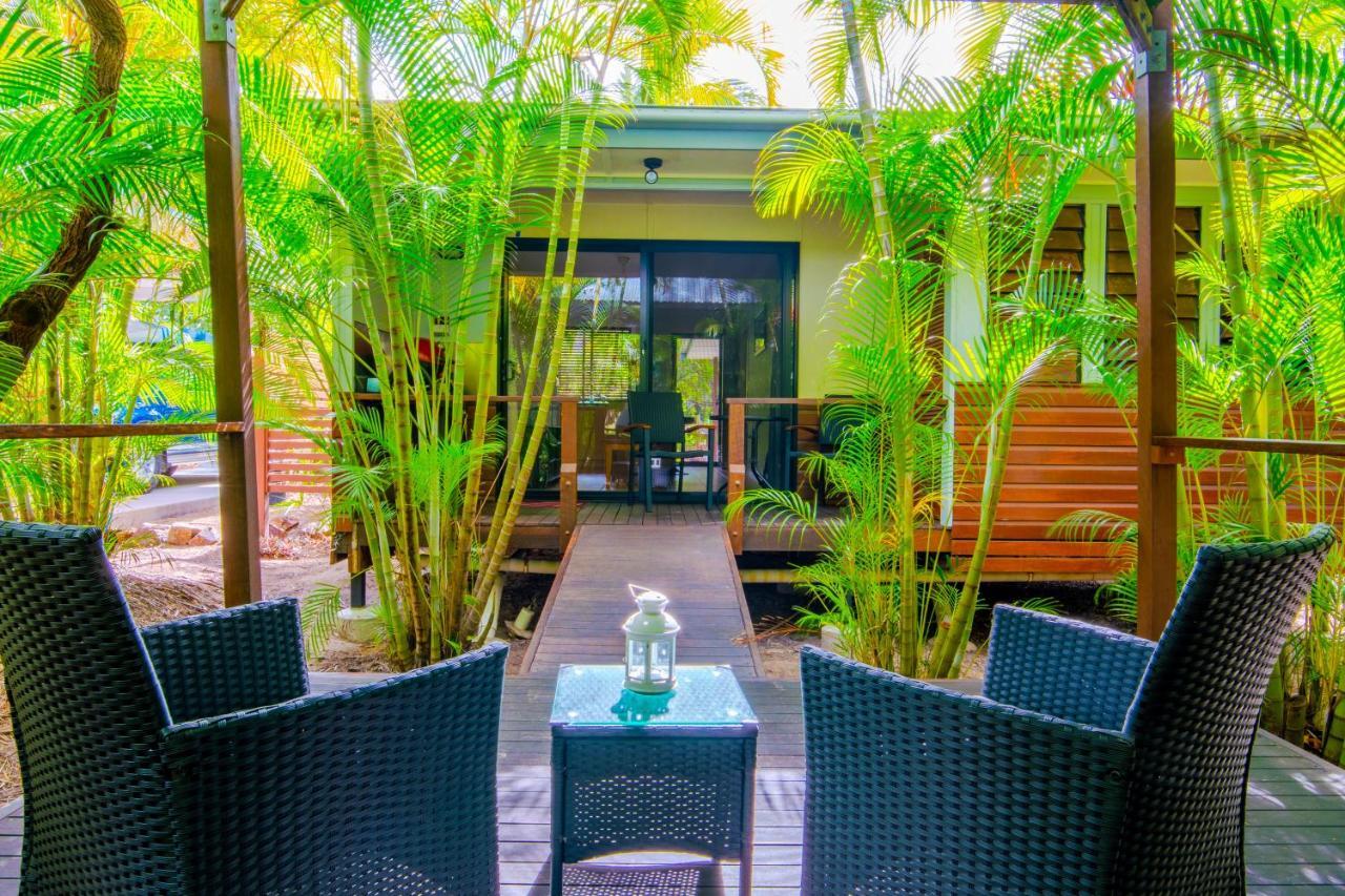Villa Sunbird Gardens Agnes Water Exterior foto
