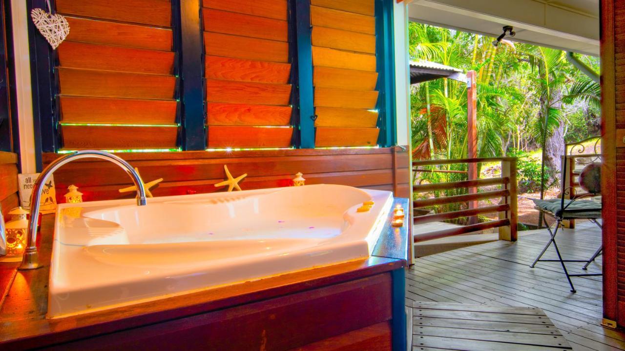 Villa Sunbird Gardens Agnes Water Exterior foto